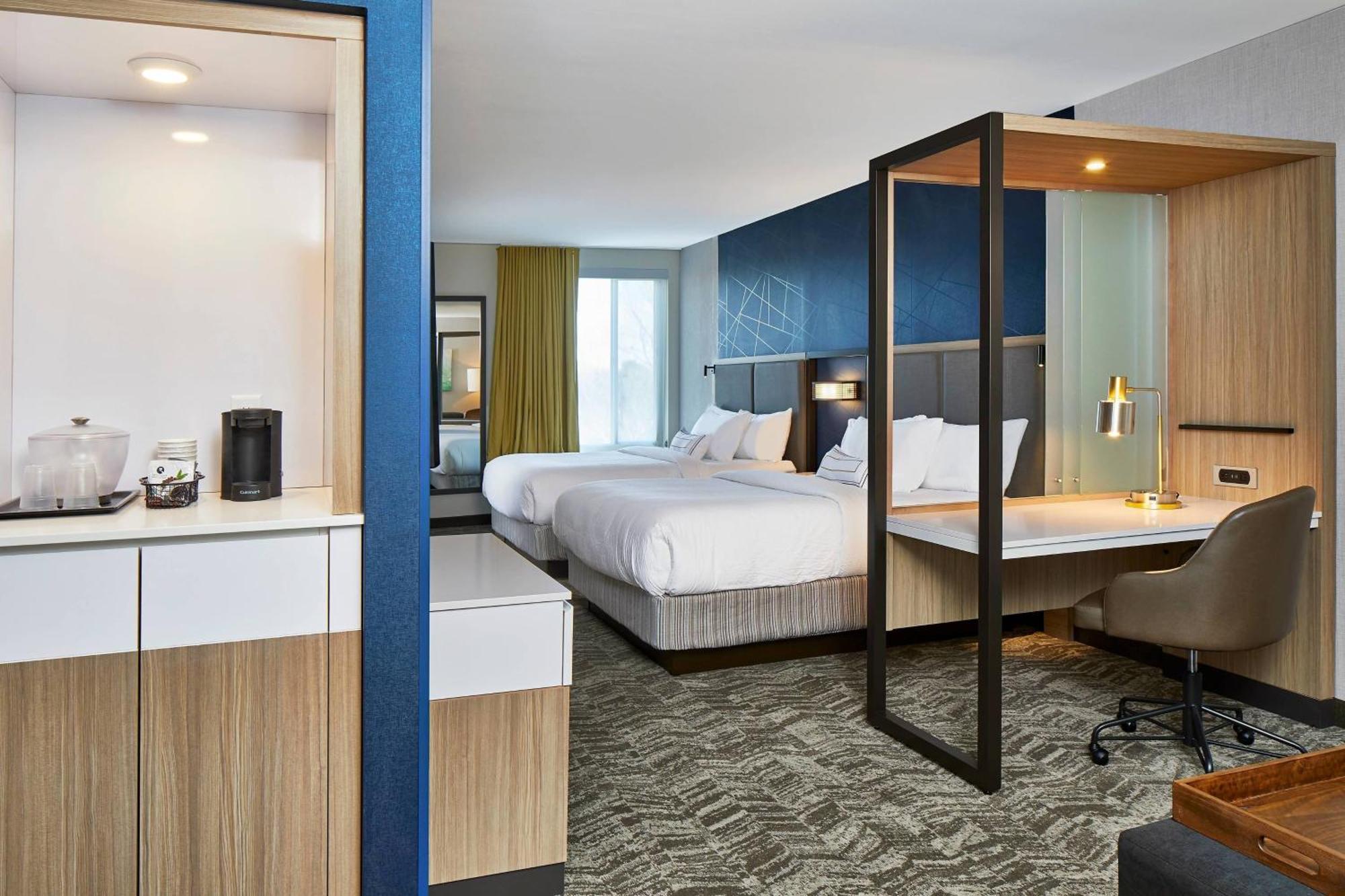 Springhill Suites Charlotte At Carowinds Eksteriør billede