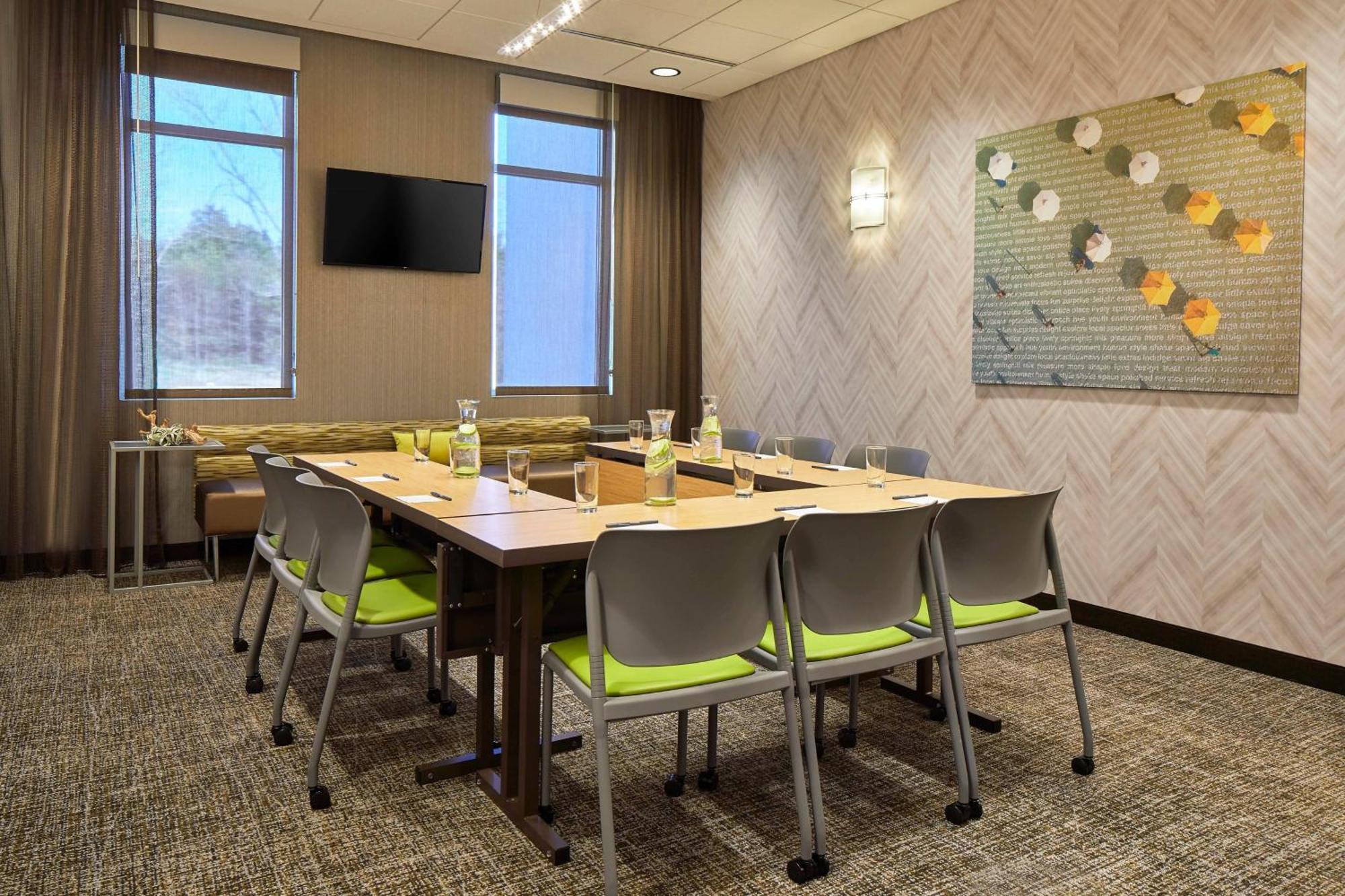 Springhill Suites Charlotte At Carowinds Eksteriør billede