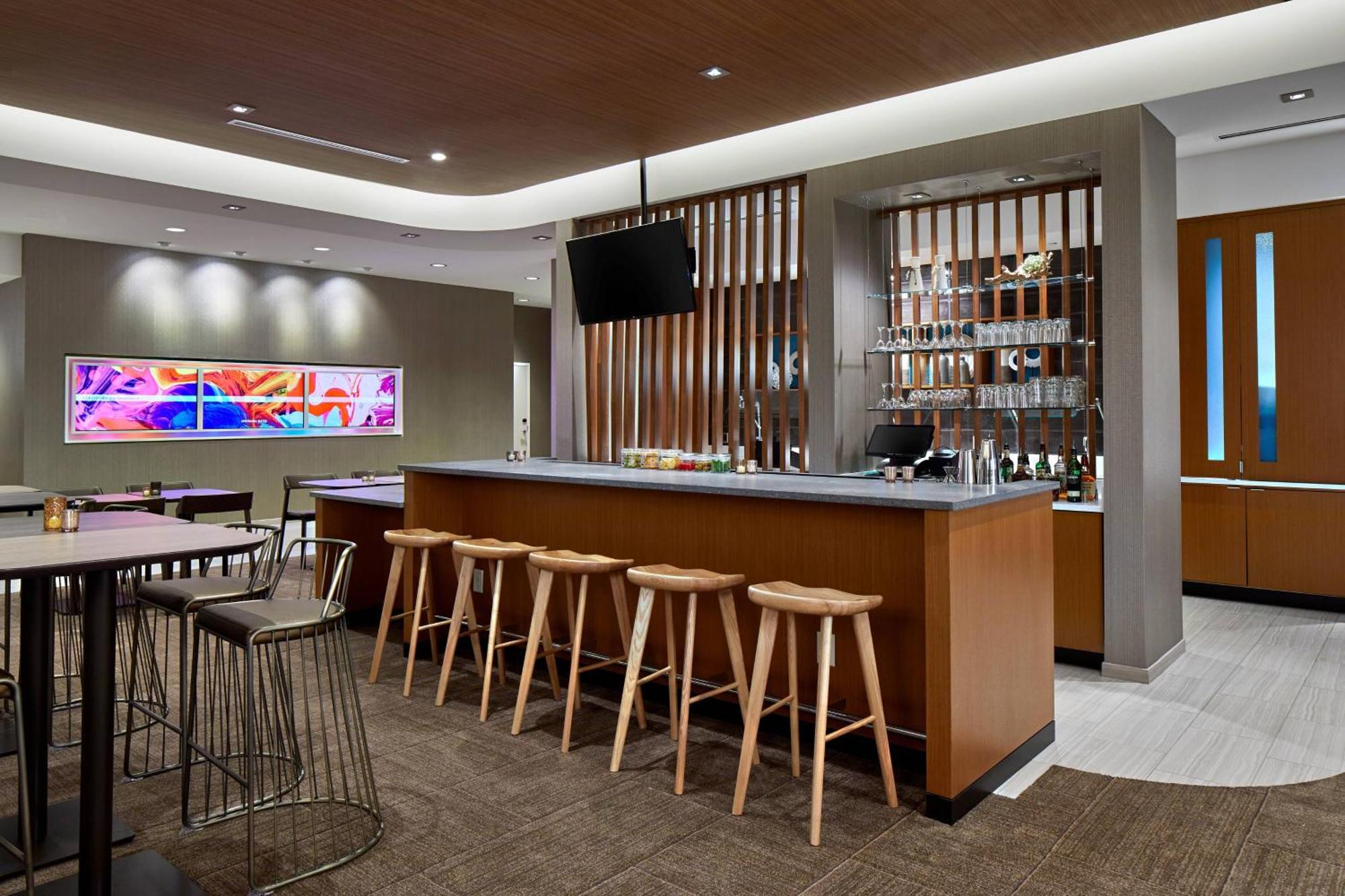 Springhill Suites Charlotte At Carowinds Eksteriør billede
