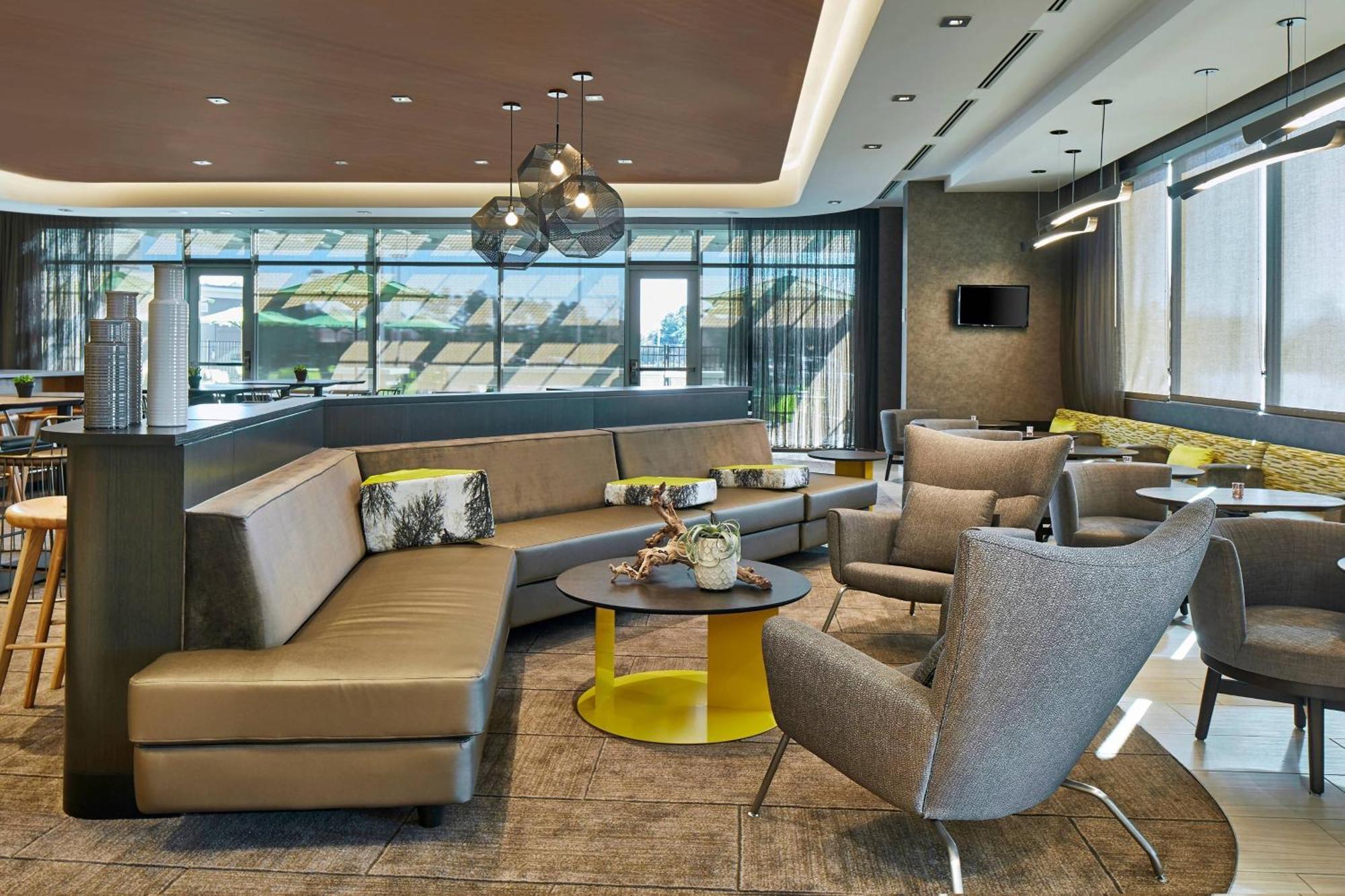 Springhill Suites Charlotte At Carowinds Eksteriør billede